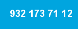 932 173 71 12